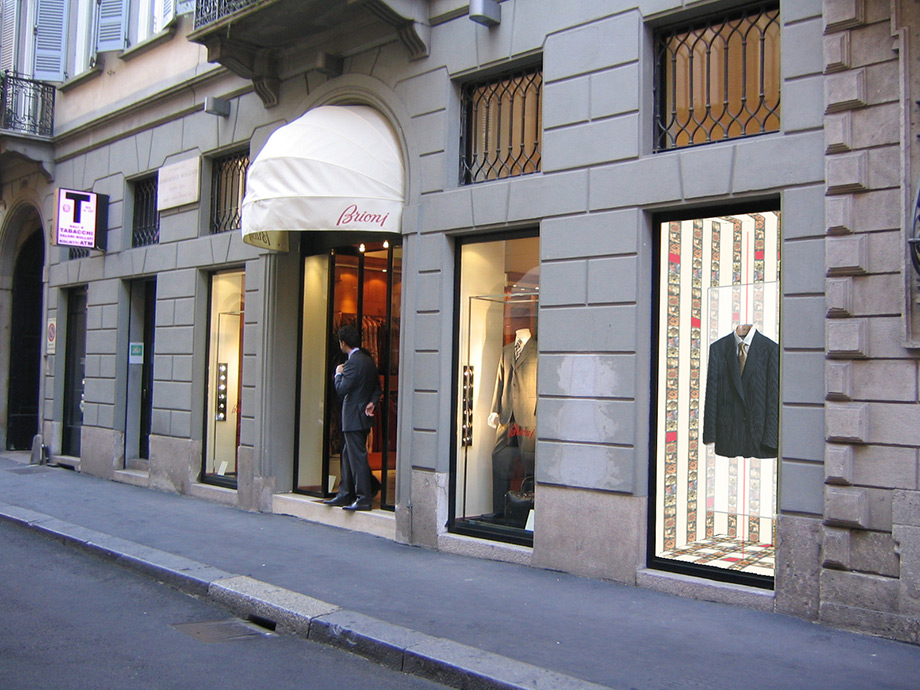 Modulo Brioni