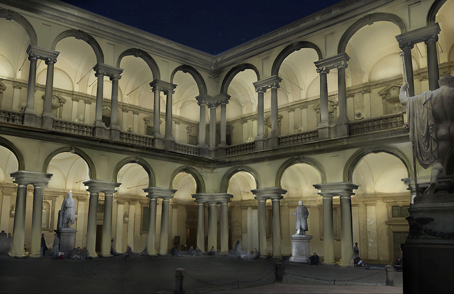 Accademia di Brera