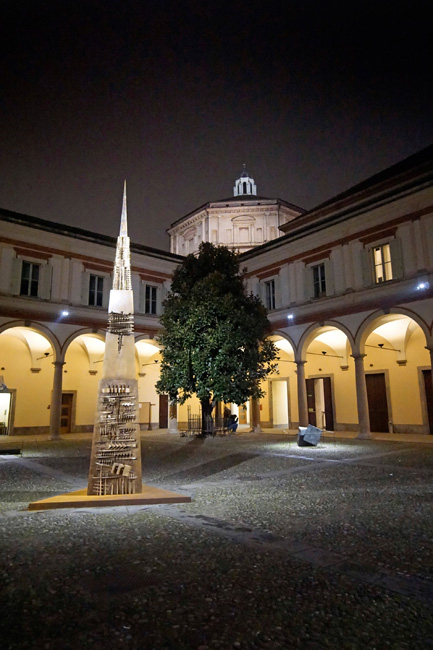 Bosco nel Chiostro