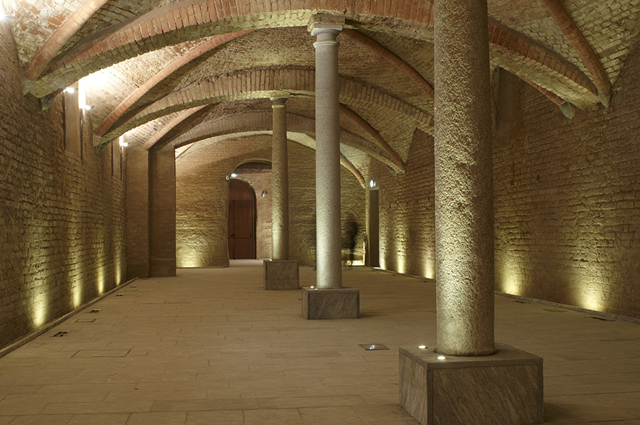 Castello Visconteo - Ex Scuderie