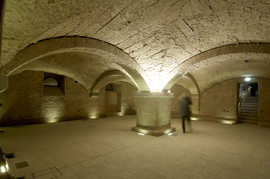 Castello Visconteo - Ex Scuderie