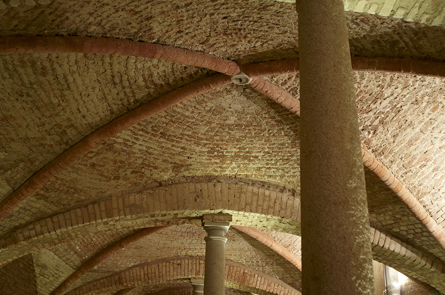 Castello Visconteo - Ex Scuderie