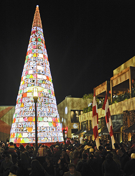 Lighting in Beirut