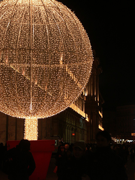Natale in Duomo