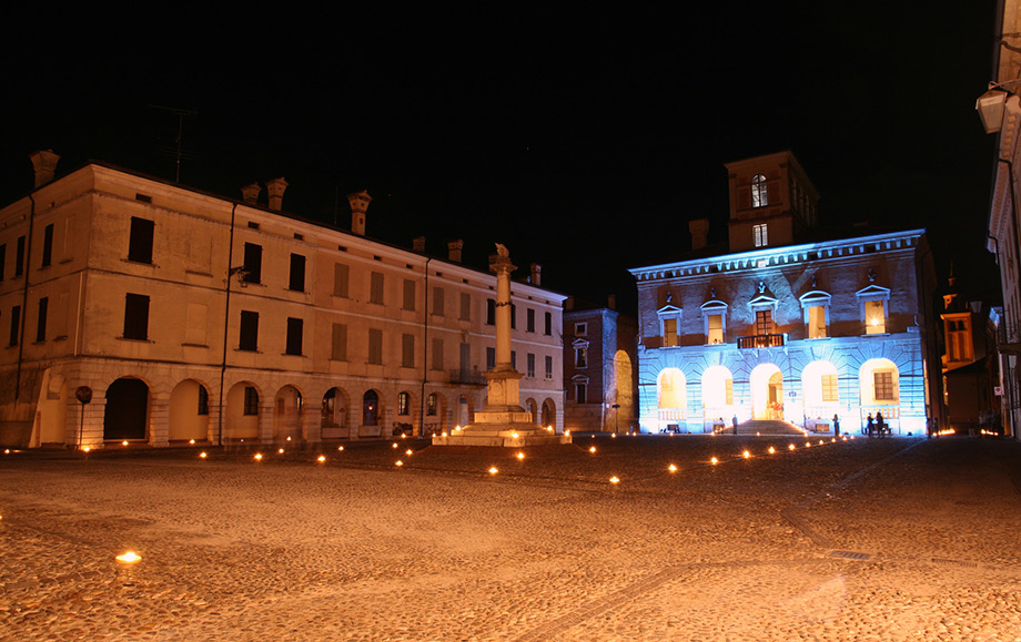 Sabbioneta degli Specchi