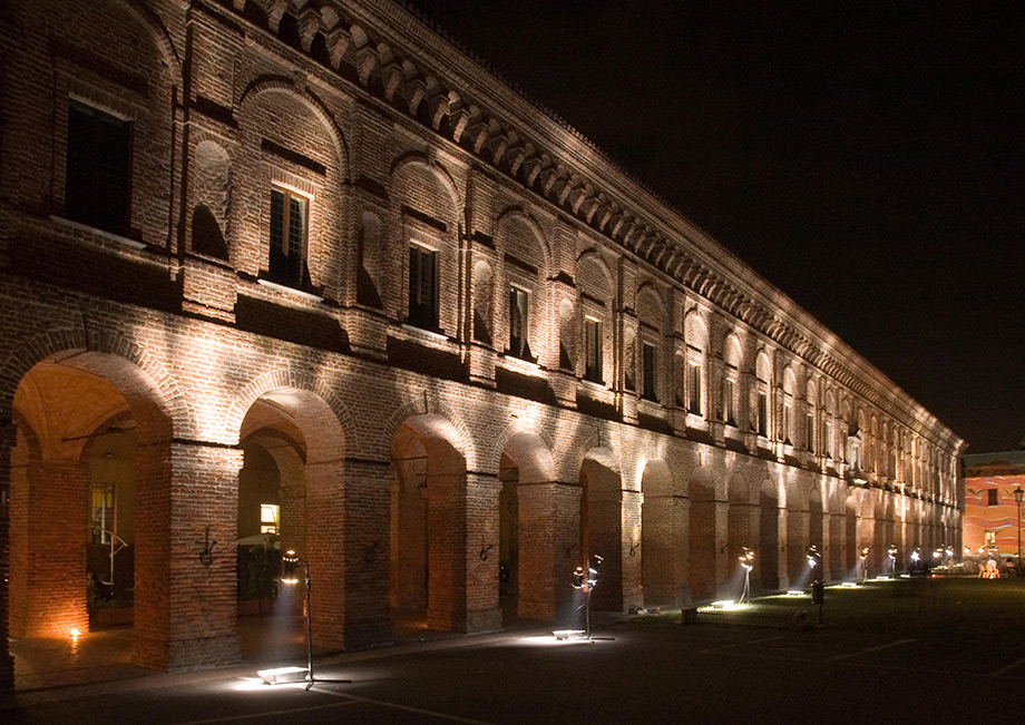 Sabbioneta degli Specchi