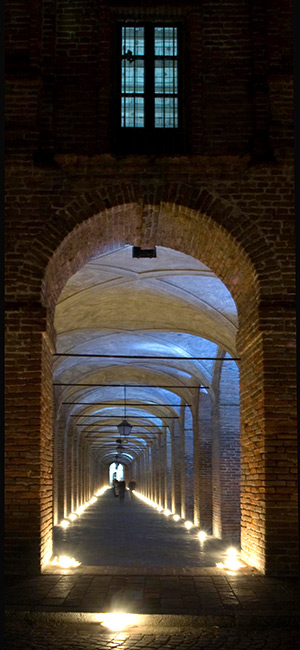 Sabbioneta degli Specchi