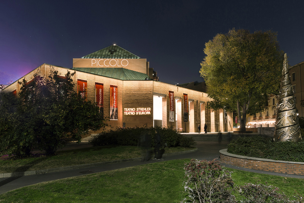 Teatro Strehler