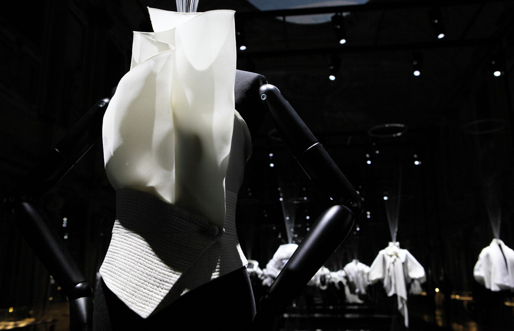 La camicia bianca secondo me - Gianfranco Ferrè